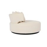 Fauteuil rond Samos