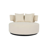 Fauteuil rond Samos