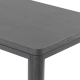 Table de salle à manger en bois gris S