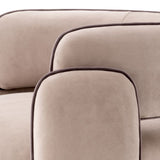 Fauteuil Chaplin Taupe